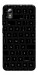 Чехол Keyboard для ZTE Blade A3 (2019)