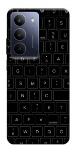 Чехол Keyboard для Realme C75x