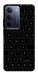 Чехол Keyboard для Realme C75x