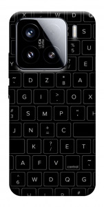 Чехол Keyboard для Xiaomi 15