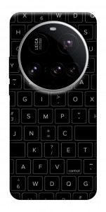 Чехол Keyboard для Xiaomi 15 Ultra