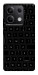 Чохол Keyboard для Xiaomi Redmi Note 13 5G