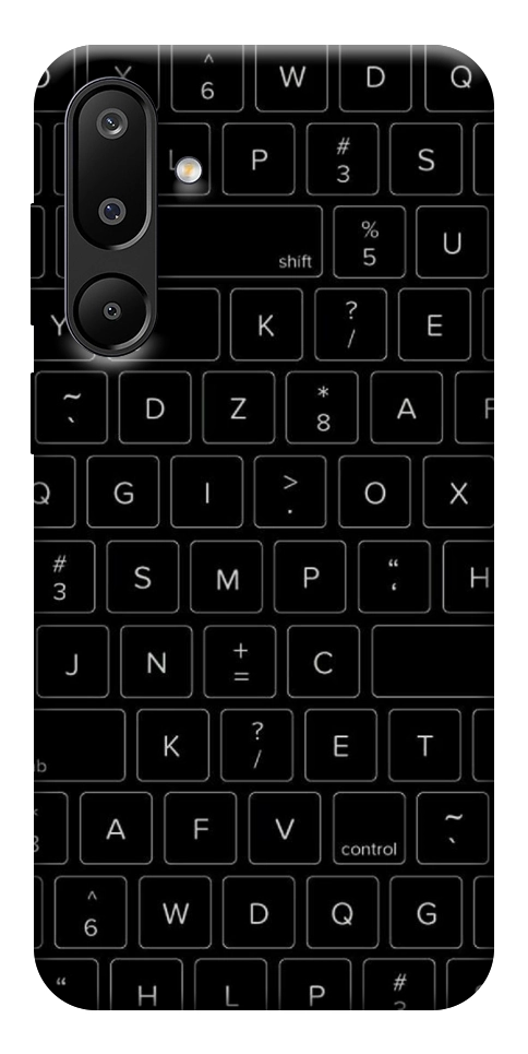 Чехол Keyboard для Galaxy M16 5G