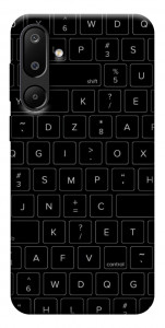 Чехол Keyboard для Galaxy M16 5G