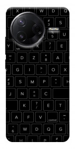 Чохол Keyboard для Xiaomi Poco F7 Pro
