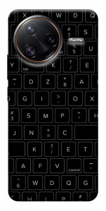 Чехол Keyboard для Xiaomi Poco F7 Ultra