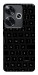 Чехол Keyboard для Xiaomi Poco F6