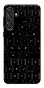 Чехол Keyboard для Galaxy M55