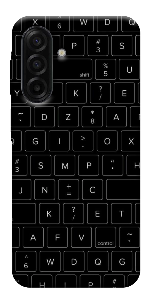 Чехол Keyboard для Galaxy A17 5G