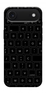 Чехол Keyboard для iPhone 17 Air