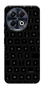 Чехол Keyboard для TECNO Spark 30 Pro (KL7)