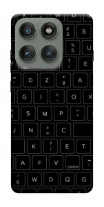 Чехол Keyboard для Motorola Edge 60 Pro