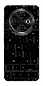 Чехол Keyboard для TECNO Spark 30C (KL5n)