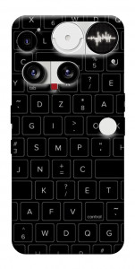Чехол Keyboard для Nothing Phone (3)