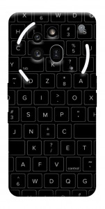 Чехол Keyboard для Nothing Phone (3a) Pro