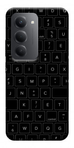 Чехол Keyboard для Xiaomi Redmi 15 (Europe version)