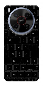 Чехол Keyboard для ZTE Nubia V70 Max