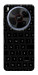 Чехол Keyboard для ZTE Nubia V70 Max