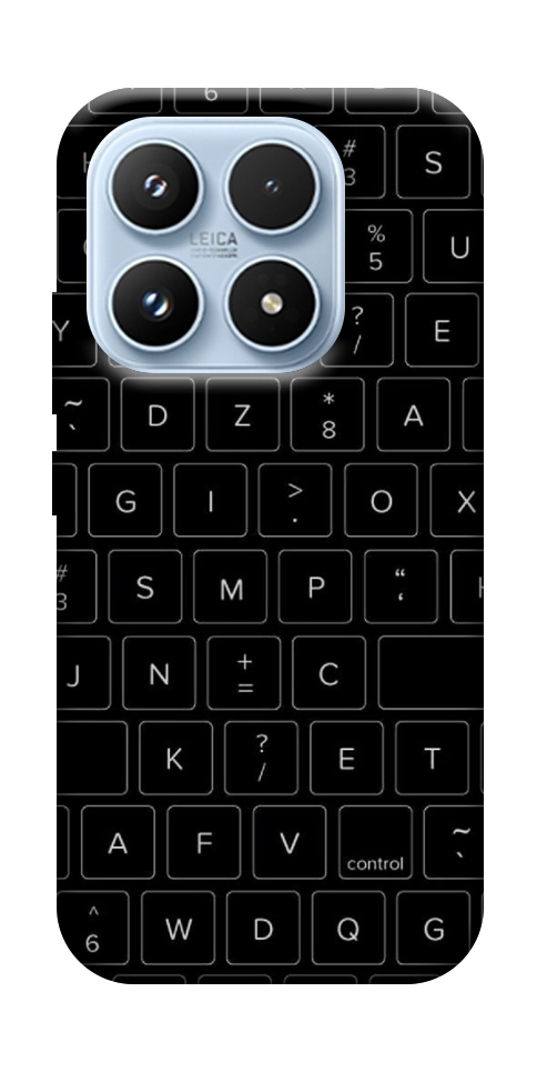 Чехол Keyboard для Xiaomi 17