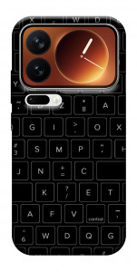 Чехол Keyboard для Xiaomi 17 Pro Max