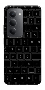 Чехол Keyboard для Xiaomi Redmi 15 4G (Global)