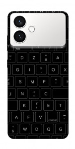 Чехол Keyboard для Galaxy S26 Edge