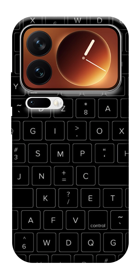 Чехол Keyboard для Xiaomi 17 Pro