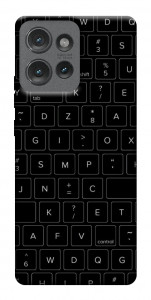 Чохол Keyboard для Motorola Edge 50