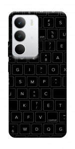 Чехол Keyboard для Realme C71