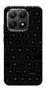 Чехол Keyboard для Xiaomi 15T