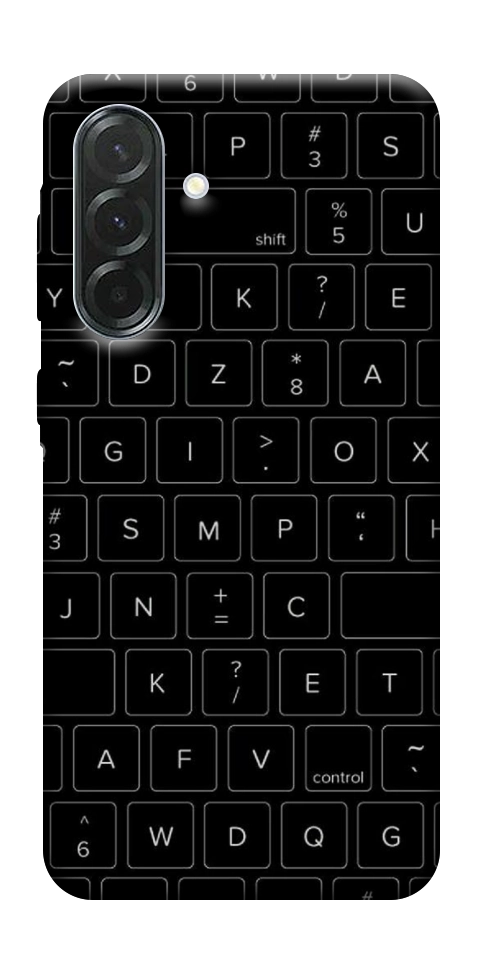Чехол Keyboard для Galaxy A57 5G