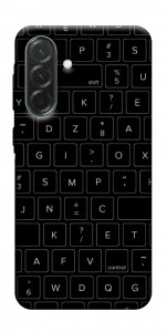 Чехол Keyboard для Galaxy A57 5G