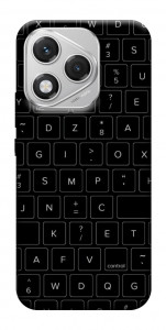 Чехол Keyboard для Huawei Honor 400 Lite