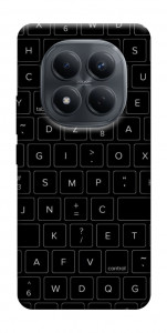 Чехол Keyboard для Xiaomi Redmi Note 15 4G (EU)