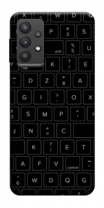 Чехол Keyboard для Galaxy A32 5G
