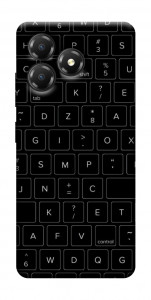 Чехол Keyboard для ZTE Blade A36