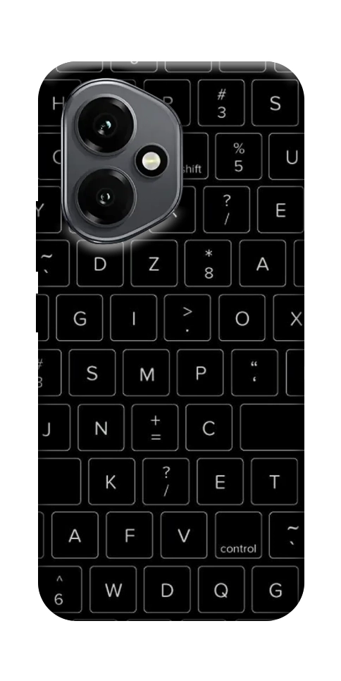 Чехол Keyboard для Huawei Honor 400