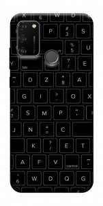 Чохол Keyboard для Huawei Honor 9A