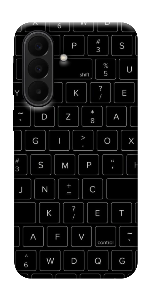 Чехол Keyboard для Galaxy A27