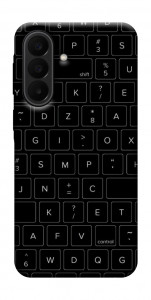 Чехол Keyboard для Galaxy A27