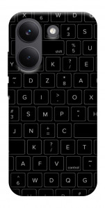 Чехол Keyboard для Xiaomi Poco X8 Pro