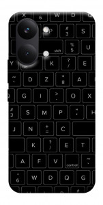 Чехол Keyboard для Xiaomi Poco X8 Pro Max