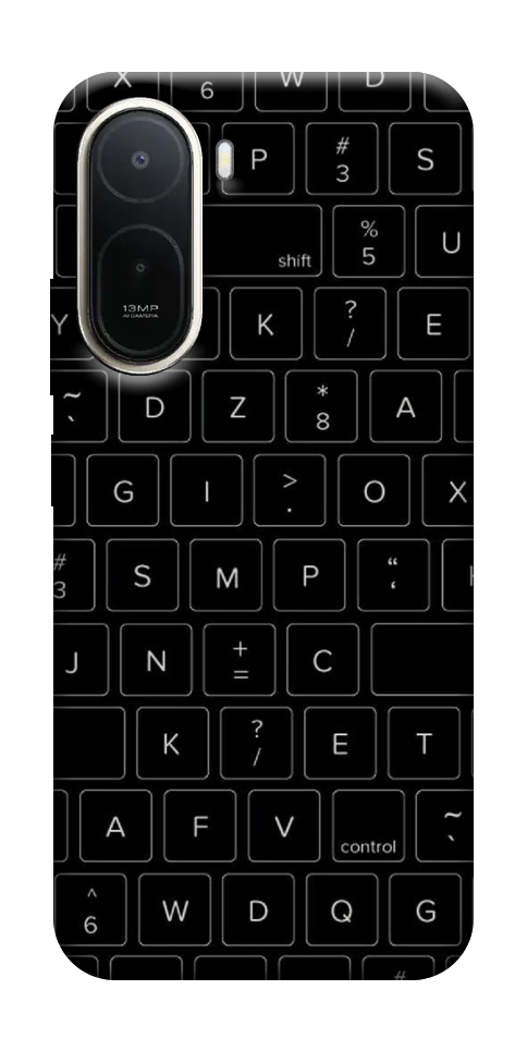 Чохол Keyboard для Xiaomi Redmi A7 Pro 4G