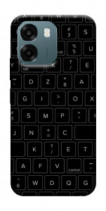 Чехол Keyboard для Oppo A6