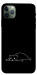 Чехол Lazy cat для iPhone 11 Pro Max