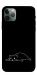Чехол Lazy cat для iPhone 11 Pro