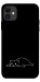 Чехол Lazy cat для iPhone 11