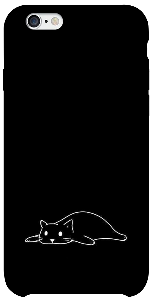 Чехол Lazy cat для iPhone 6