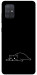 Чехол Lazy cat для Galaxy A71 (2020)