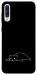 Чехол Lazy cat для Galaxy A50 (2019)